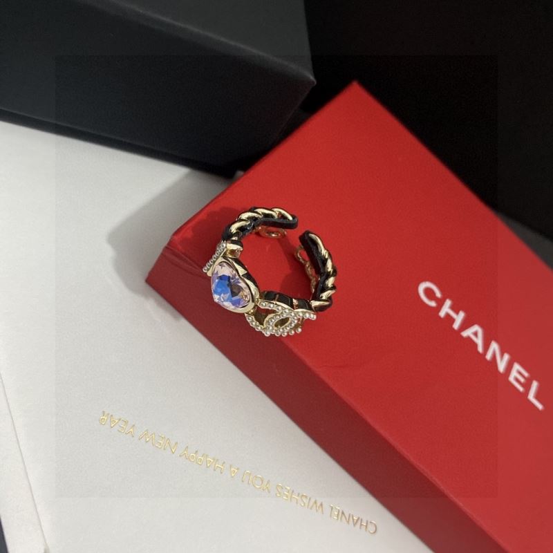 Chanel Rings